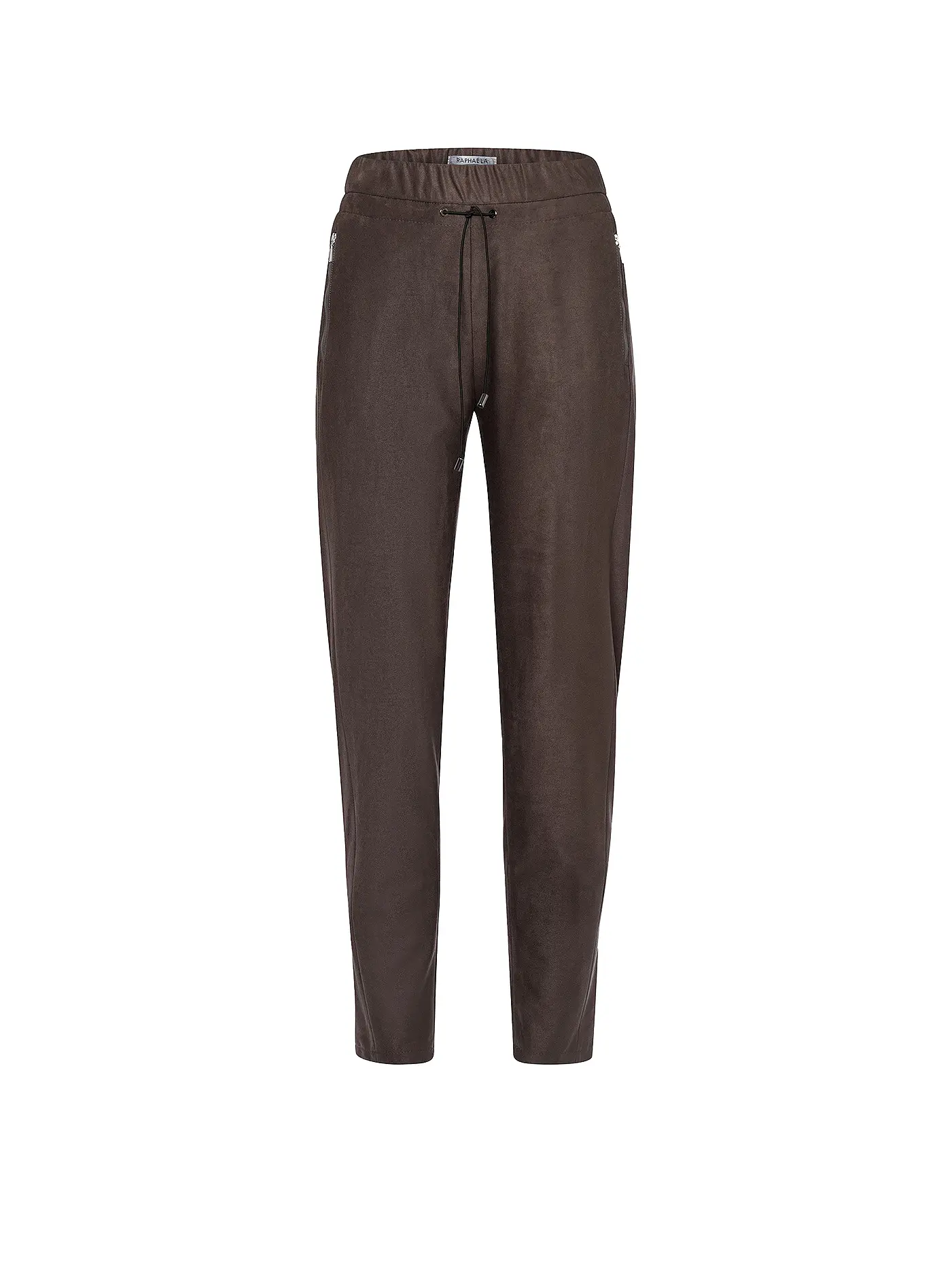 RAPHAELA BY BRAX | Hose Jogging Fit Peggy | braun